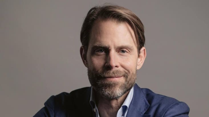 Rolf Studer, CEO Oris