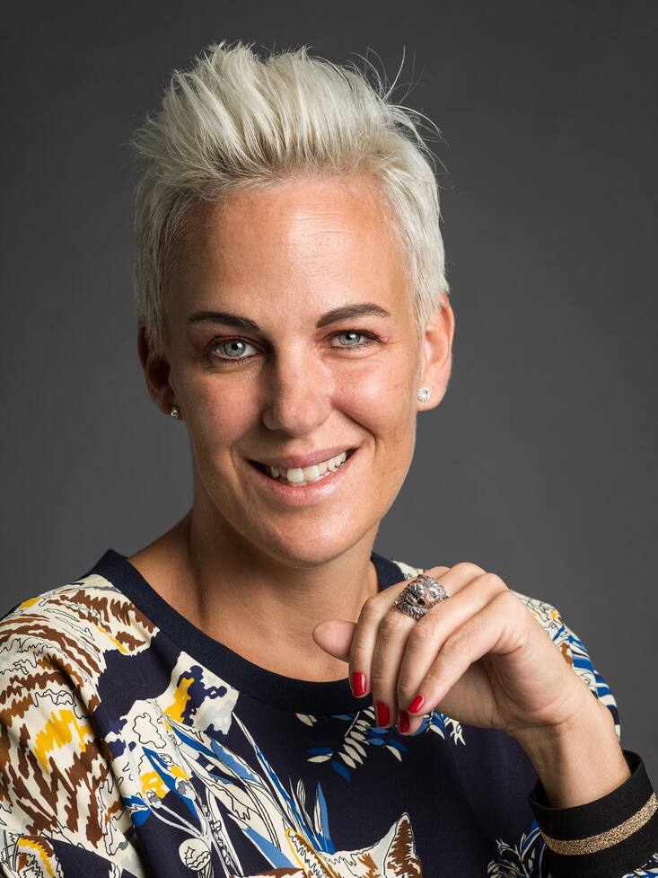 Nadine Borter