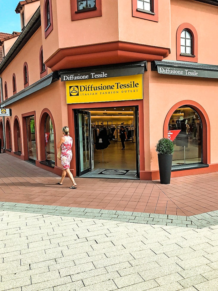 ROPPENHEIM THE STYLE OUTLETS