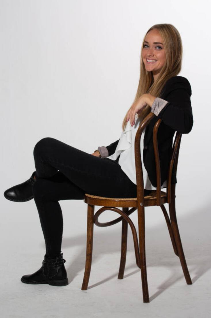Sarah Gilgen