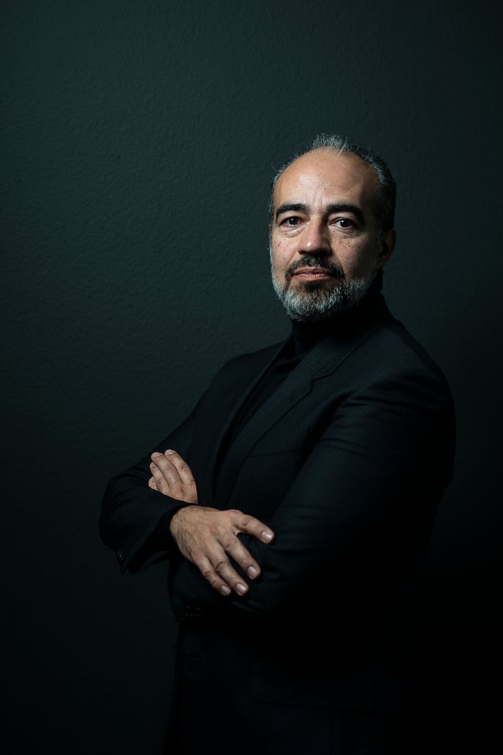 Francisco Fernandez, Gründer und Vorsitzender der Avaloq Group AG