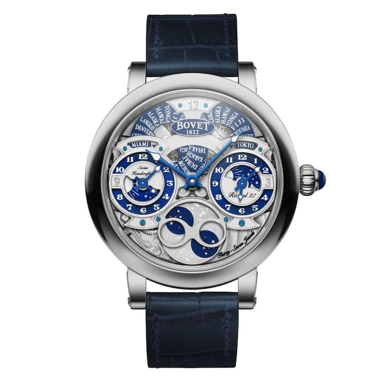  Bovet 1822 Récital 27