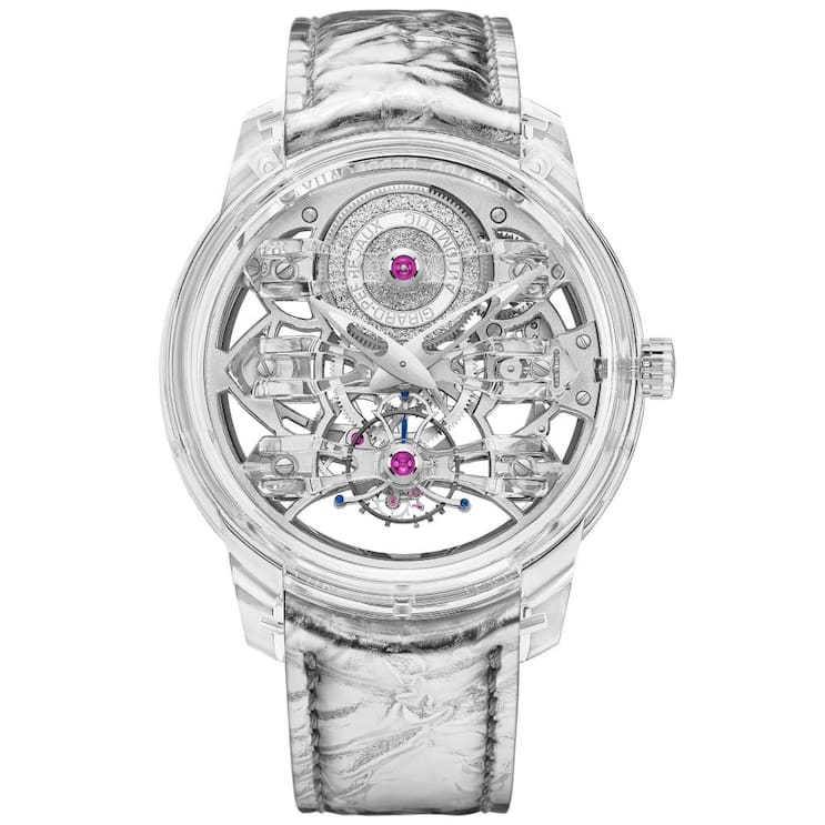  Girard-Perregaux Quasar Light
