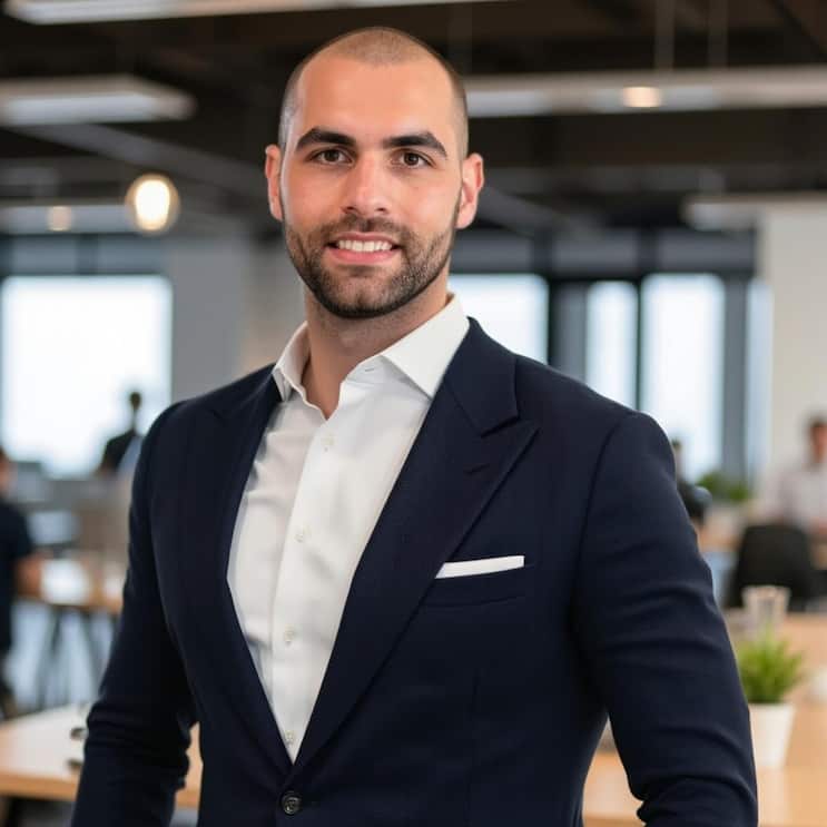 <p>Lionel Bloch CEO der auf IT-Forensik und eDiscovery spezialisierten Firma Forentec AG.</p>