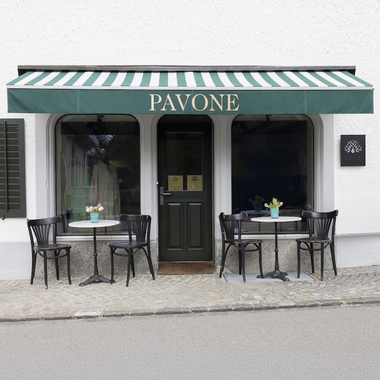 <p>Den kleinen Schuhladen kann man in Zollikon ZH besuchen.</p>