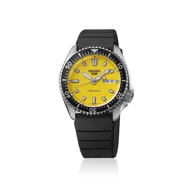<p>Seiko</p>