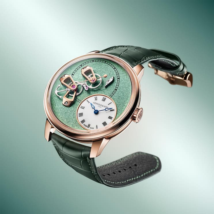 <p>DSTB 42 von Arnold &amp; Son.</p>