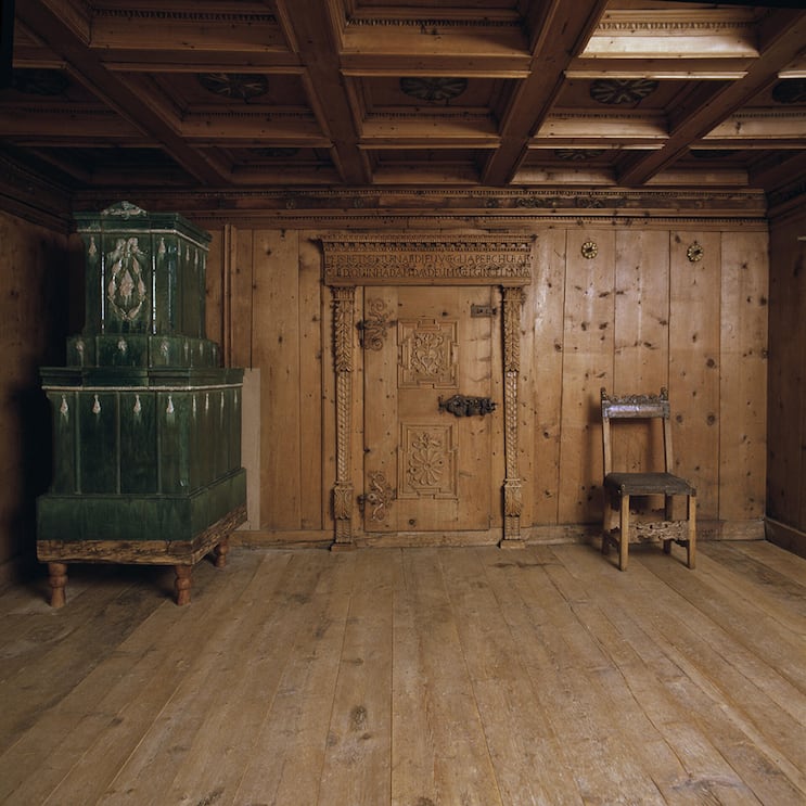 <p>Chasa dal Guvernatur</p>