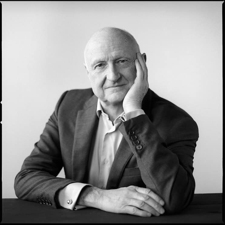 <p>Von Dominique Ropion gibt es 250 grosse Parfums, darunter Portrait of a Lady in der Malle-Kollektion.</p>