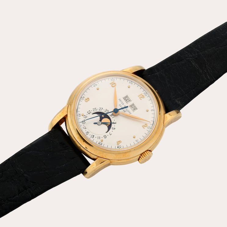 <p>Und die historische Referenz 2499 – wertvolle Raritäten.</p>