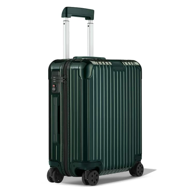 <p>Rollkoffer Cabin Plus von Rimowa, 890 Fr.</p>