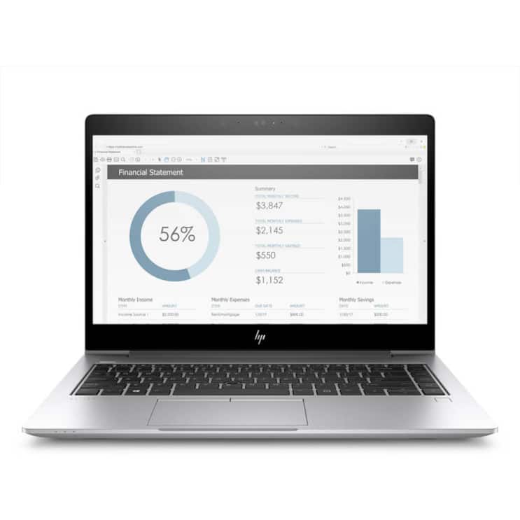 EliteBook x360 von HP
