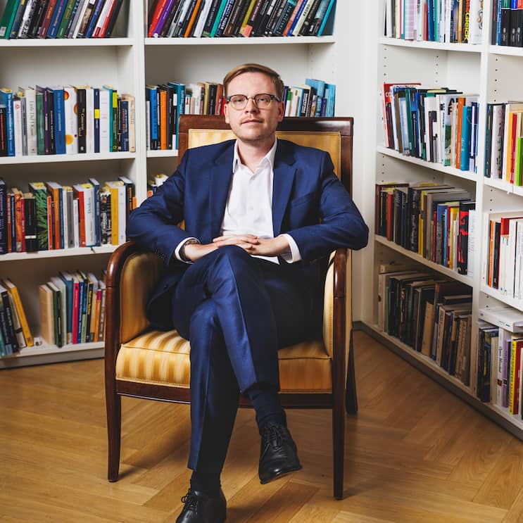 Markus Gabriel