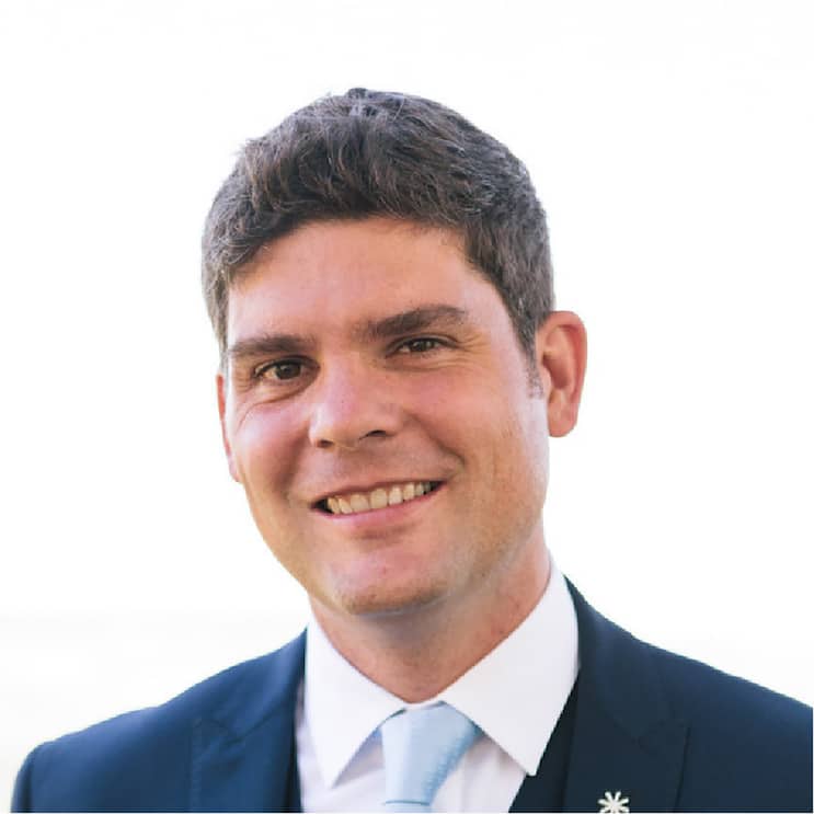 FABIAN KOCH Sieht den Fachkräftemangel als grösstes Problem am Schweizer Jobmarkt.