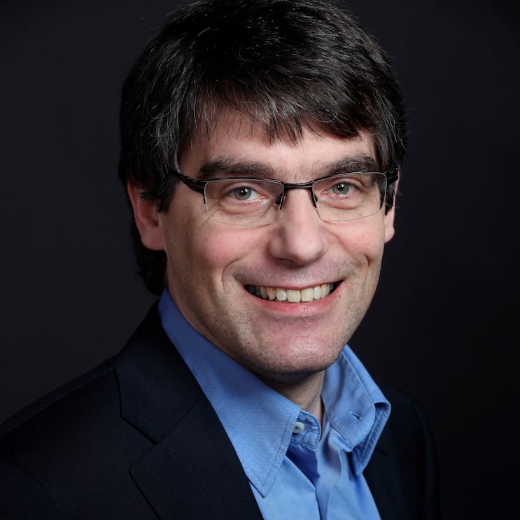 Portrait von Roger Nordmann