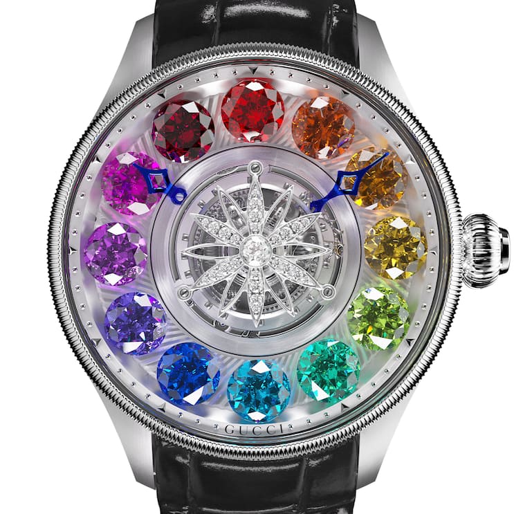 Gucci G-Timeless Planetarium
