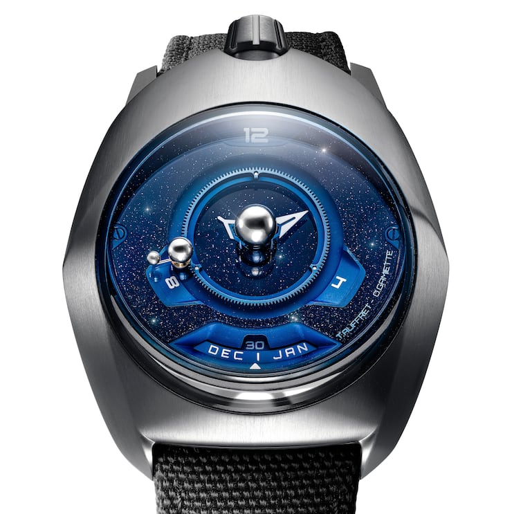 Spaceone Tellurium