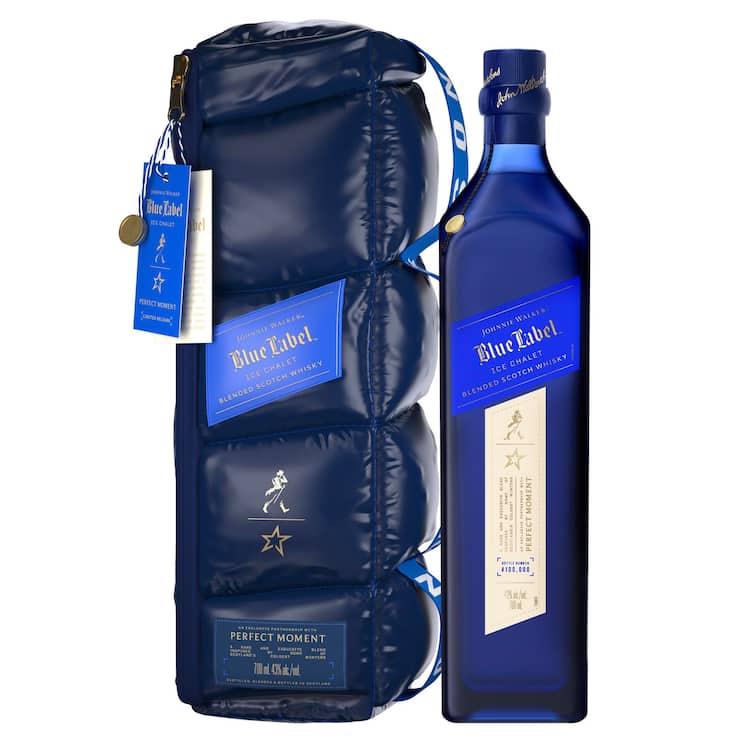 HOchprozentigeKooperationAuch Whisky und Skimode ­können zusammenpassen, wie Perfect Moment und Johnnie Walker beweisen.