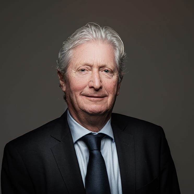 Ronald Zacharias
