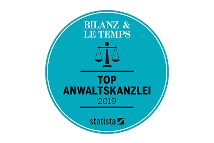 Siegel Top Anwaltskanzleien 2019