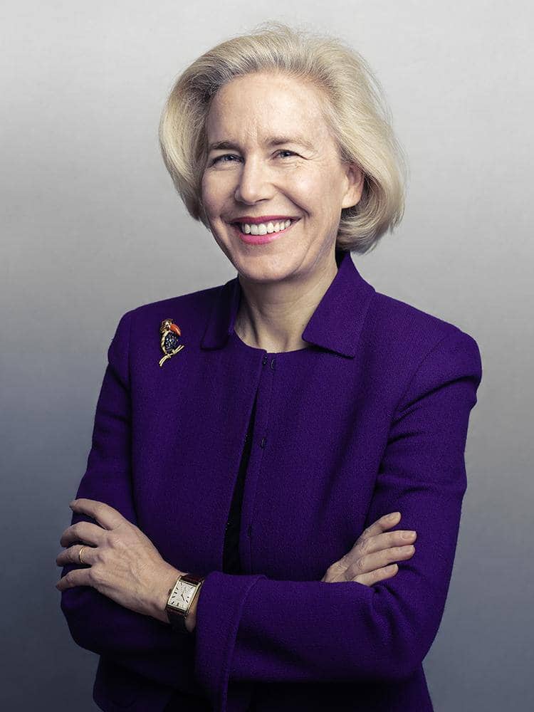 Jörg Bucherer hatte viele Freunde, darunter Claudia Steinfels.