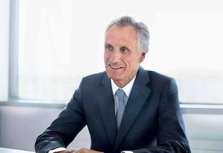 Dufry-CEO Julián Díaz González