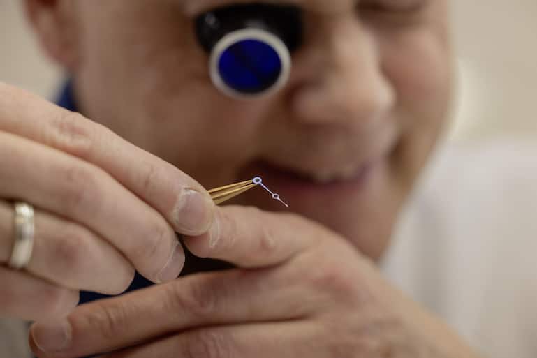 23.03.2026 - Le Chenit (Switzerland) : Breguet Manufacture