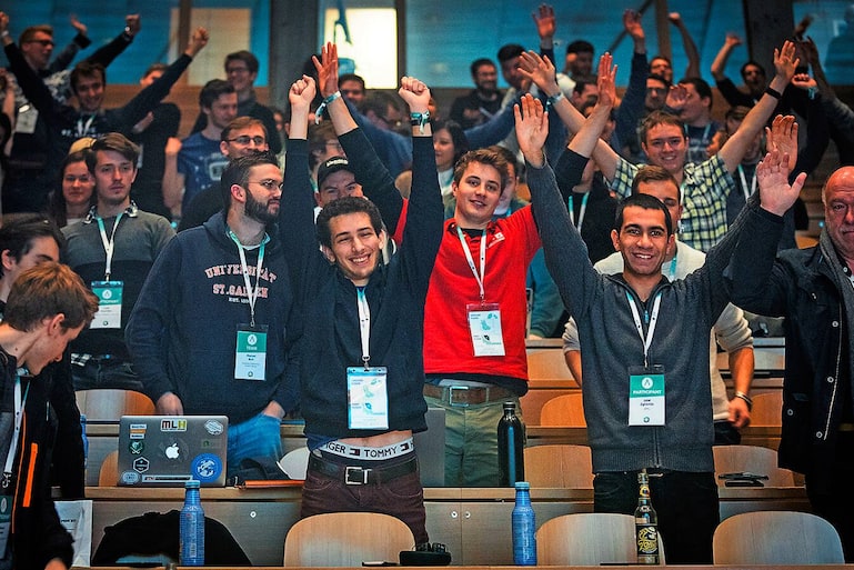 Hackathon St. Gallen