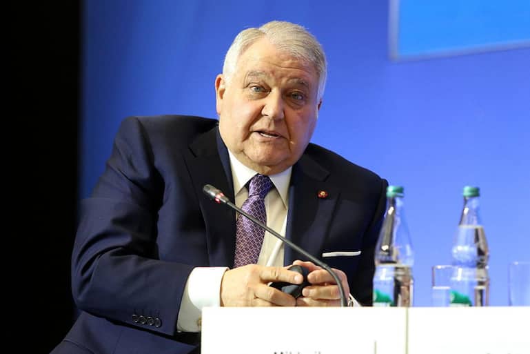 Mikhail Kovalchuk, President National Research Centre "