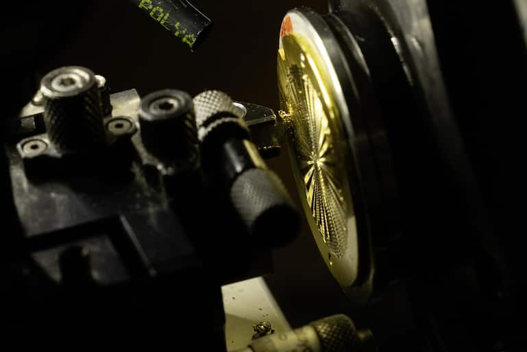 23.03.2026 - Le Chenit (Switzerland) : Breguet Manufacture