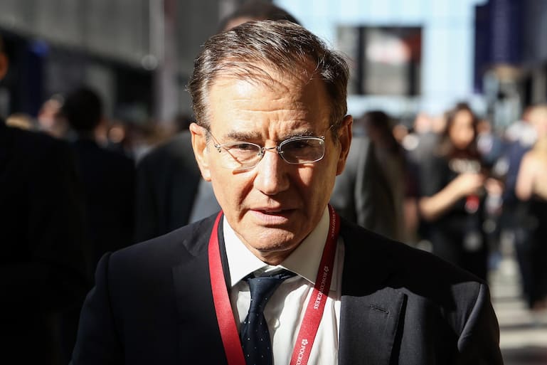 Ivan Glasenberg (im Bild) und Glencore-Chef Gary Nagle sind nicht einer Meinung.