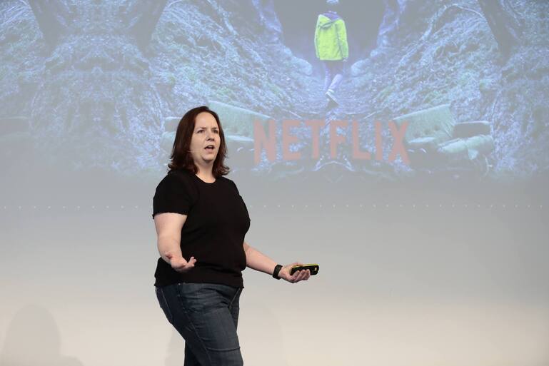 Michelle Ufford