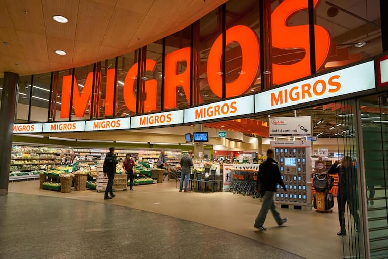 Die Migros will in den nächsten Jahren 140 Filialen eröffnen.