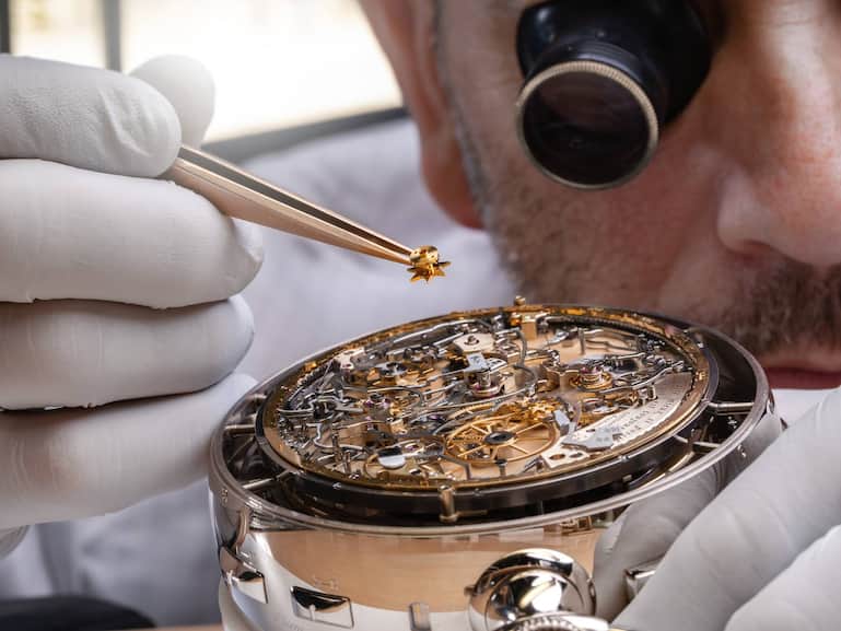 The Berkley Grand Complication