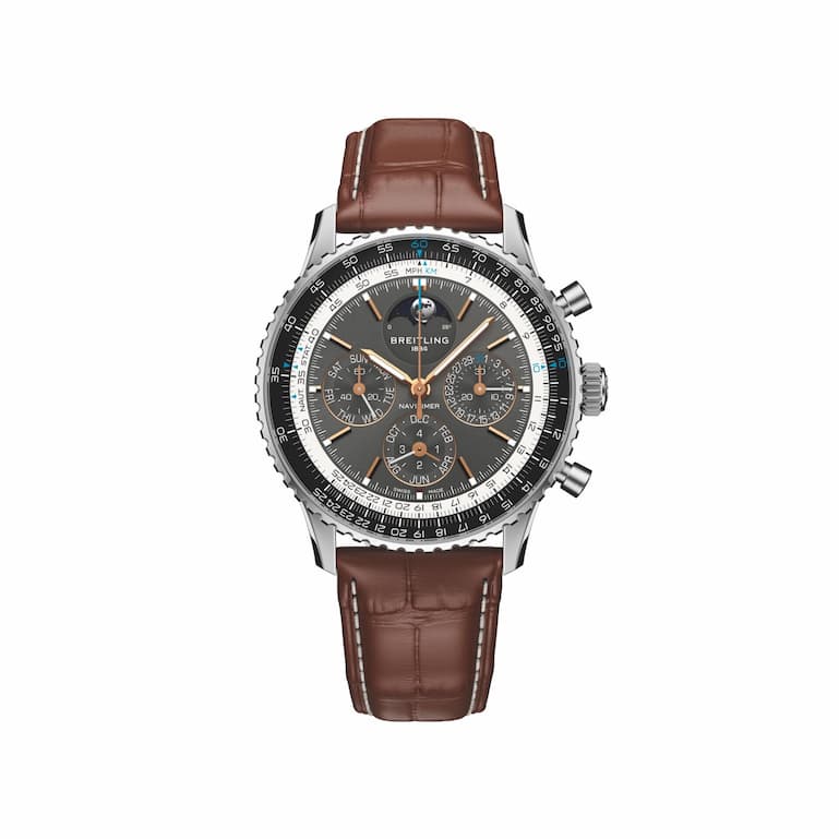 Breitling Perpetual Calendar