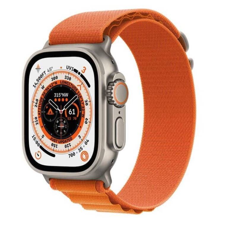 Apple Watch Ultra