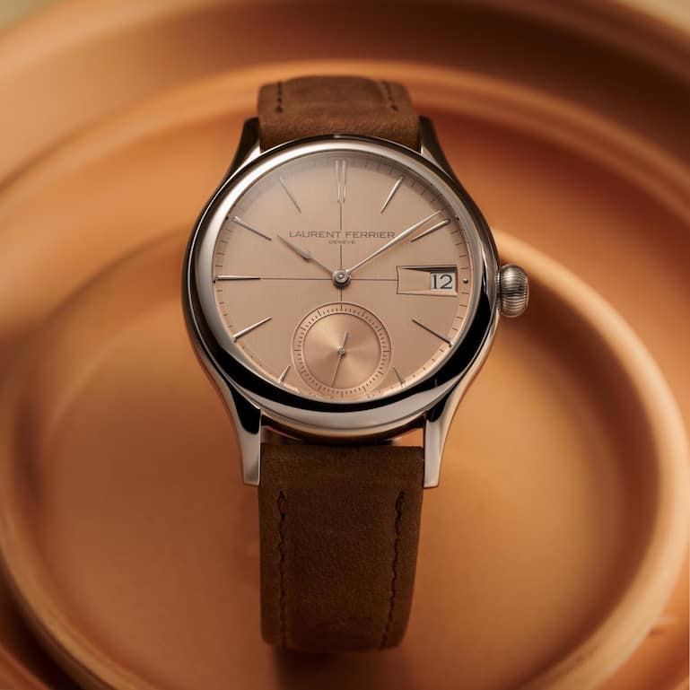 Laurent Ferrier
