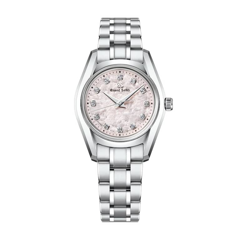 Grand Seiko STGF387 & STGF389