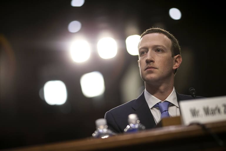 Mark Zuckerberg