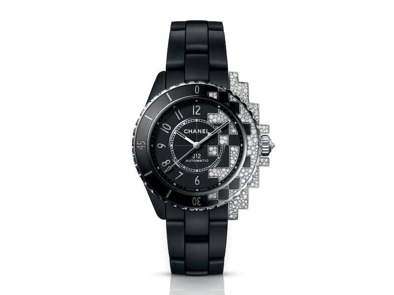 Chanel J12 Hyper Cybernetic