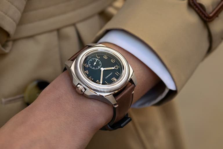 Longines Pilot Majetek