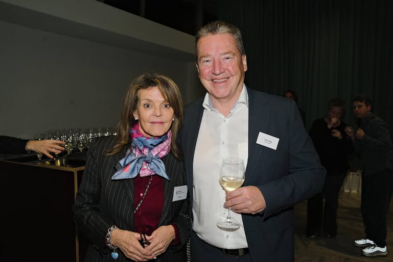 Uli Rubner, Ringier Medien Schweiz; Beat Schillig, Venturelab.