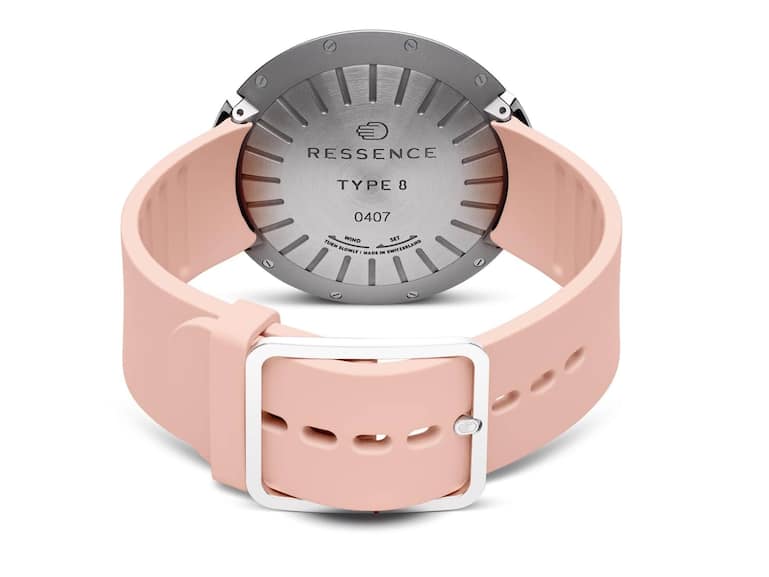 Ressence Type 8