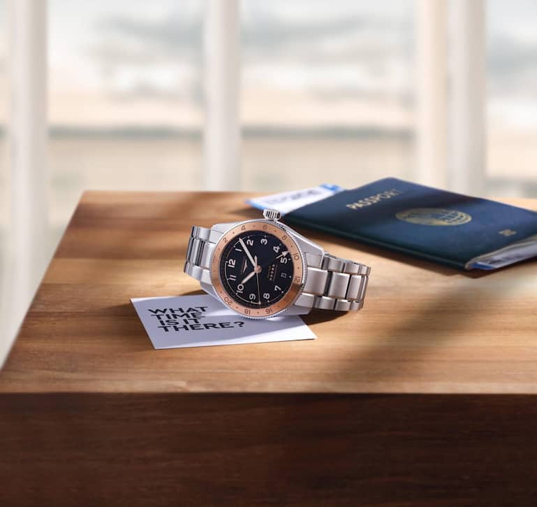 Longines ZULU