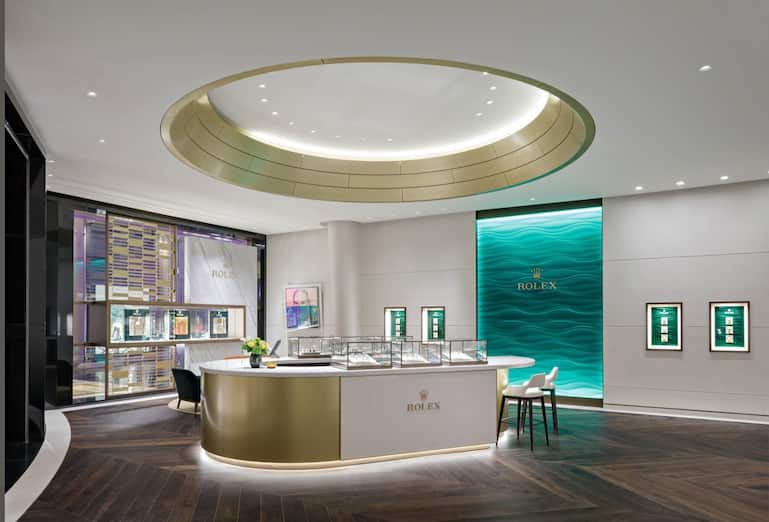 Time Dome, Bucherer, Uhren