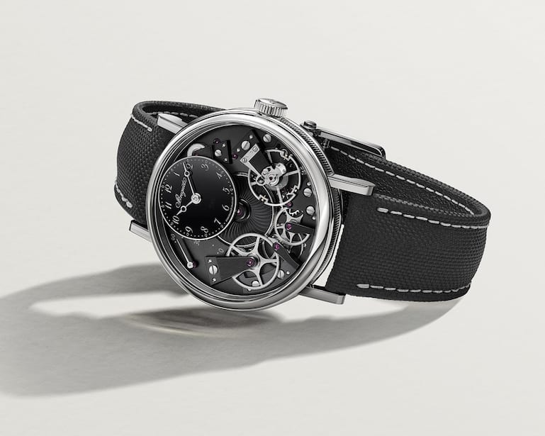 Die erste Neuheit von Breguet 2026: Kissling schreibt die ikonische Tradition fort.