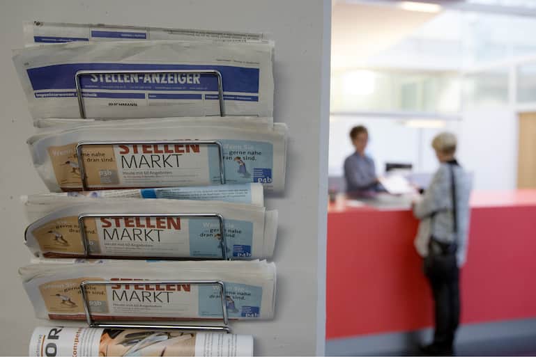 Empfang im RAV