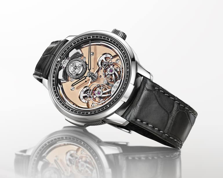 Armin Strom 12.59