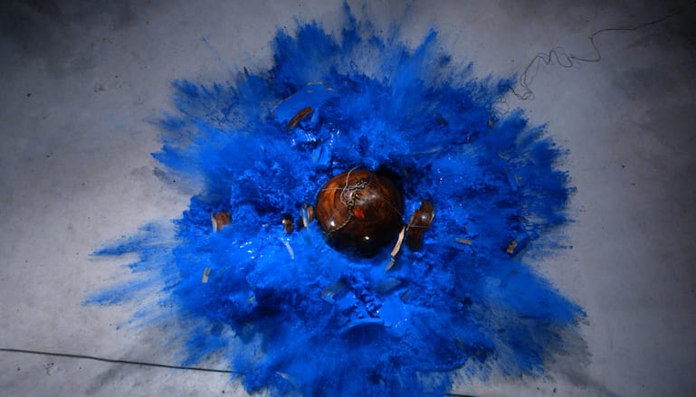 Roman Signer