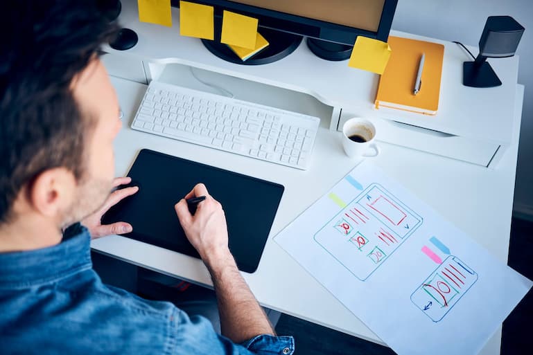 Webdesigner